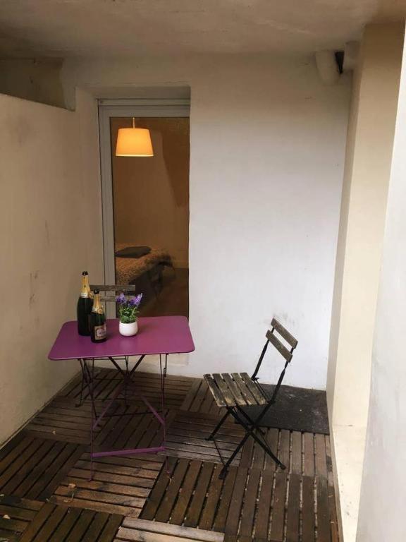 Ferienwohnung Eugene-Stockholm Reims Exterior foto