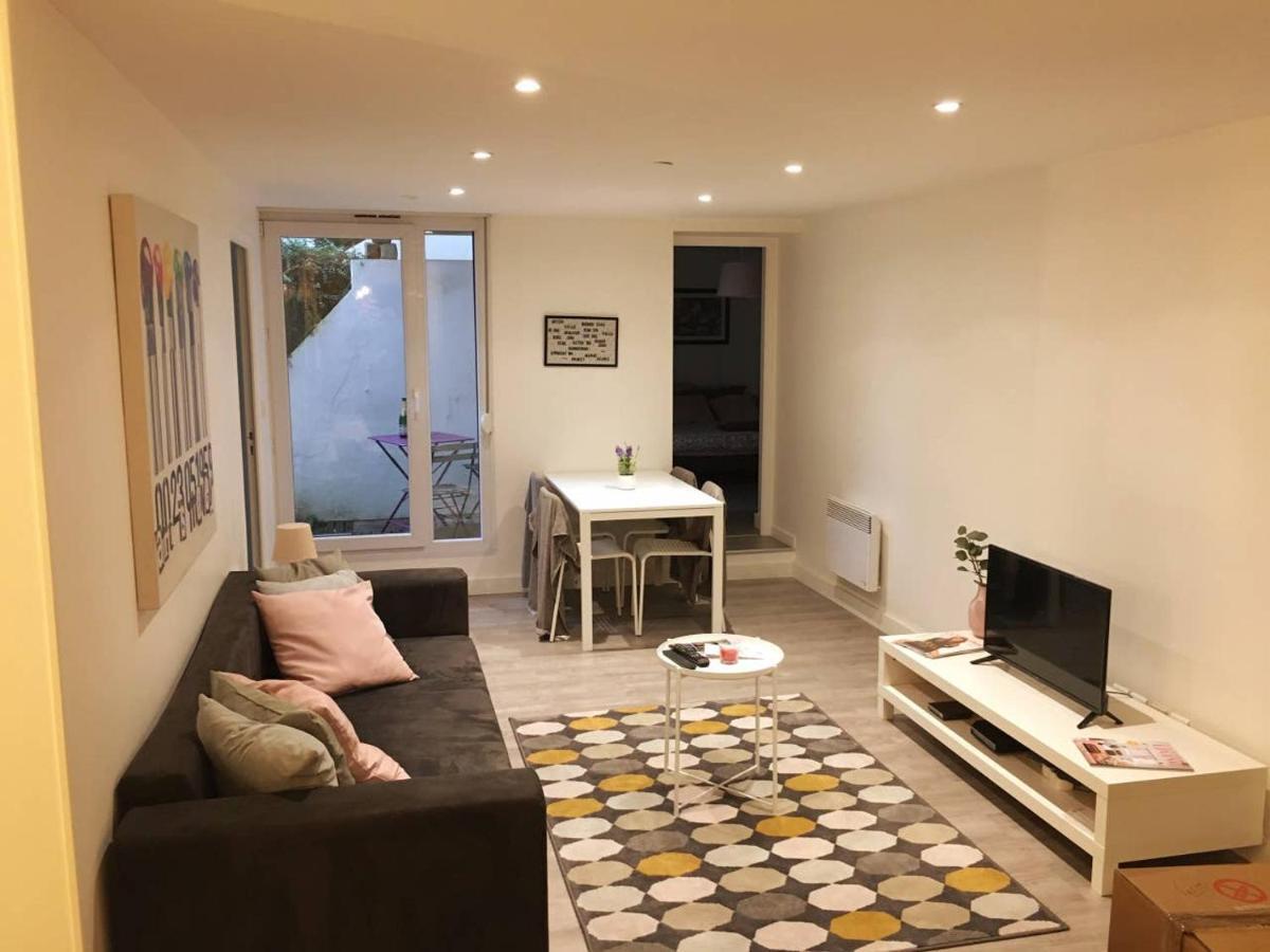 Ferienwohnung Eugene-Stockholm Reims Exterior foto